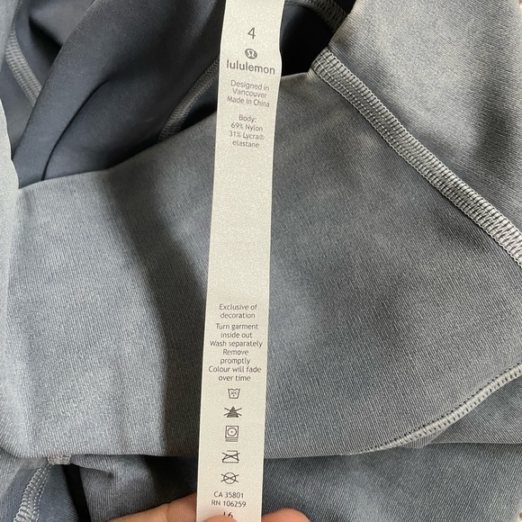 Lulu lemon leggings - Picture 3 of 3